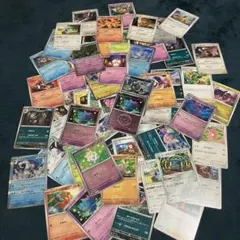 ポケモンカード DP Pt LEGEND 大量まとめ売り 約70枚 トレーナーズ