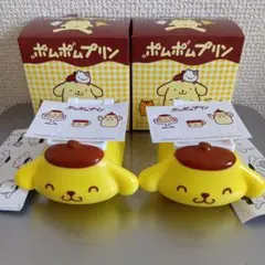 匿名発送　マクドナルド ハッピーセット ポムポムプリン ころころカート 2個