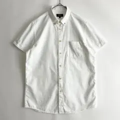 A.P.C. (h) オックスフォードシャツ 白 Oxford BD Shirtのサムネイル