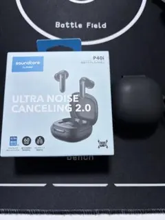 Anker Soundcore P40i 完全ワイヤレスイヤホン 美品