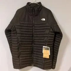 ノースフェイス サンダージャケット メンズ NY82510 Ｌサイズ ブラック