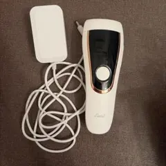 Entil 脱毛器 デジタル表示 回数無制限 脱毛 美顔器 - メルカリ