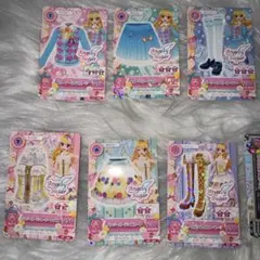 え*き様 星宮いちご アイカツカードセット