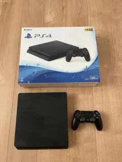 SONY PS4 500GB HDR対応 本体