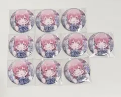 プロセカ グリッター缶バッジ 10A 桃井愛莉