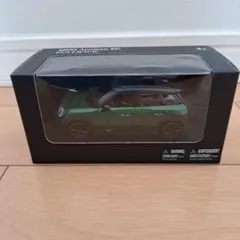 MINI Aceman SE プルバックミニカー グリーンのサムネイル