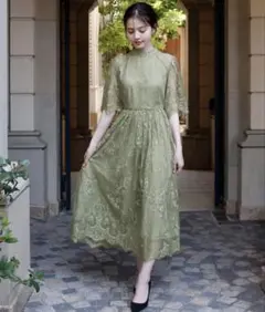 オケージョンドレス