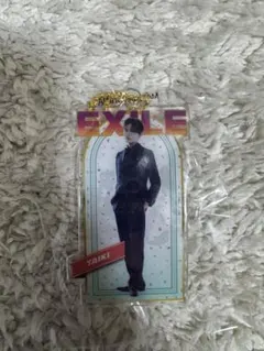EXILE 会場限定ガチャ 佐藤大樹 クリアチャーム