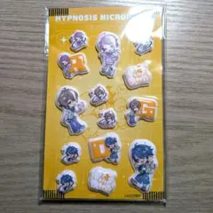 ヒプマイ ラフォーレ原宿 マシュマロシール 乱数 幻太郎 帝統