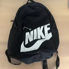 美品NIKE バックパック リュック ブラック
