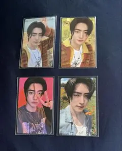 enhypen ソンフントレカ