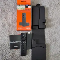 Amazon Fire TV Stick 4K 本体 ジャンク品