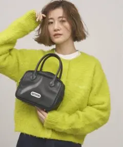 OUTDOOR PRODUCTS CUBE BAGミニボストン
