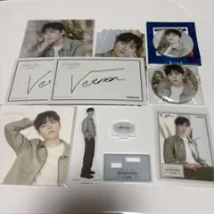 SEVENTEEN セブチカフェ 2024 バーノン まとめ