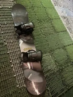Burton Custom ダリング済み スノーボードだけ オフトレ用154cm