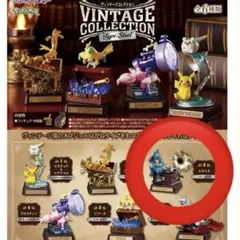 Pokémon VINTAGE COLLECTIONType:Steelルカリオ