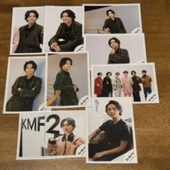 Kis-My-Ft2 キスマイ 藤ヶ谷太輔 歴代ツアーフォトセット - メルカリ