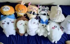 ちいかわ BIGぬいぐるみ まとめ売り 15体セット - メルカリ