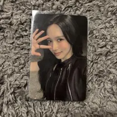 TWICE ten ミナ BDM CAST 特典 トレカ