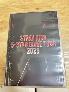 Stray Kids 5-STAR DOME TOUR 2023 Blu-ray