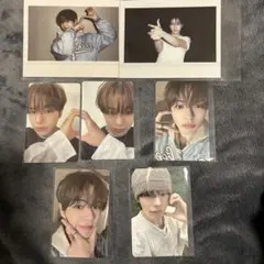 TREASURE pleasure moment トレカ チェキ ジェヒョク