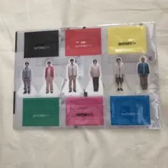 新品未開封】SixTONES 音色アクリル風スタンド6種セット - メルカリ