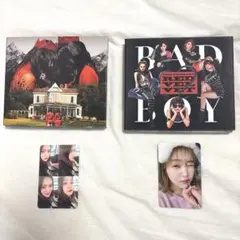 2025年最新】bad boy red velvetの人気アイテム - メルカリ