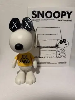 KAWS × SNOOPY "JOE KAWS" フィギュア スヌーピー カウズのサムネイル