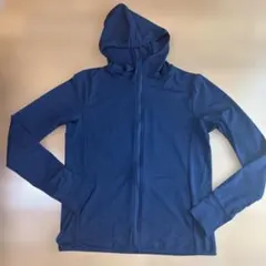お*酢様 UNIQLO パーカー ネイビーM