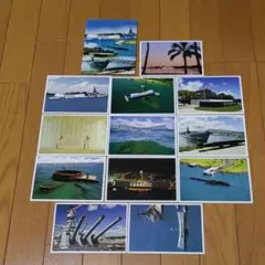 JAS 日本エアーシステム JAL 絵葉書 5枚セット 古い絵葉書 - メルカリ