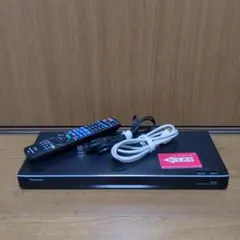Panasonic DMR-BRZ1010 ブルーレイレコーダーのサムネイル