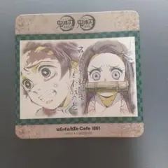 ☆鬼滅の刃☆「竈門炭治郎&竈門禰豆子」 コースター