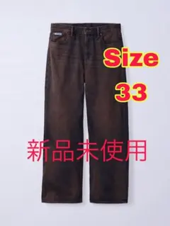 カルバンクライン ジョングク CKJK グク ジーンズ デニム バギー 30