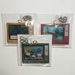 教育番組 スライドアクリルキーホルダー GiGO限定 まとめ売り