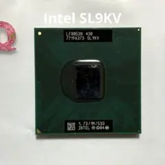 中古）Q）Intel SL9KV CPU Socket 478