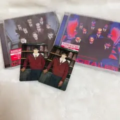 SUPER★DRAGON Concealer 伊藤壮吾 トレカ付