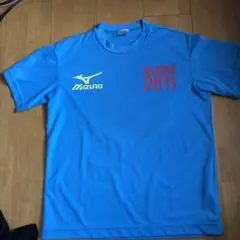 ミズノ　関東大会記念Tシャツ