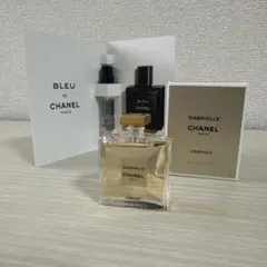 シャネル パルファム 2点セット