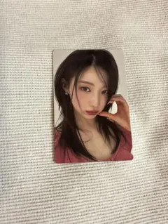 babymonster ベビモン バニラコ ポップアップ 特典 トレカ アサ