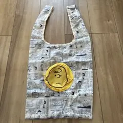 PEANUTS スヌーピー エコバッグ mini 付録
