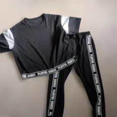 GU PLAYFUL DANCE Tシャツ セットアップのサムネイル