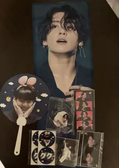 BTSジョングクスローガン