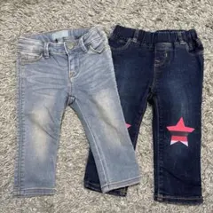 baby gap 2点セット