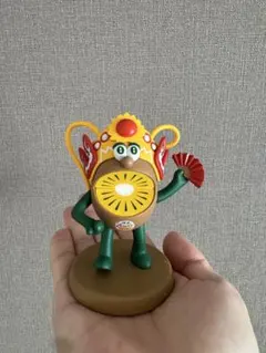 Zespri キウイブラザーズ中国文化シリーズ「京劇」バージョン