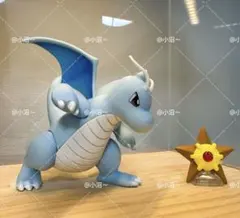ポケモンスケールワールド　色違いカイリュー　1/20サイズ　PVC製