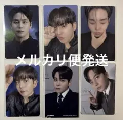 ATEEZ ジョンホ 特典トレカセット