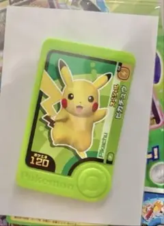 【新品未開封‼️非売品】ポケモン　フレンダ　ピカチュウ メザスタ