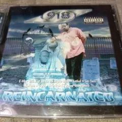 918 Reincarnated G-RAP CD