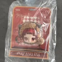 popmart スカルパンダ マフィン イヤフォンケース