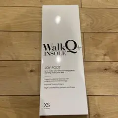 WalkQ+INSOLE インソール S 23-24.5cm 靴中敷き - メルカリ